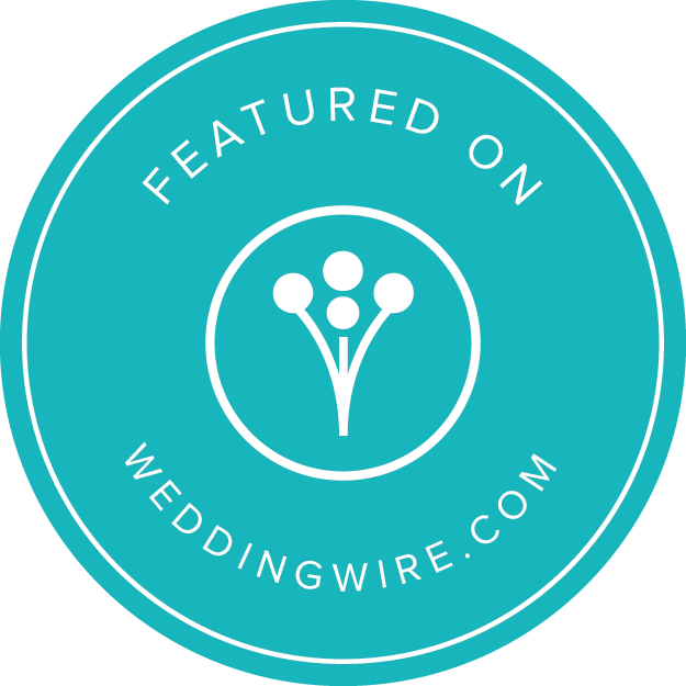 Featured on WeddingWire