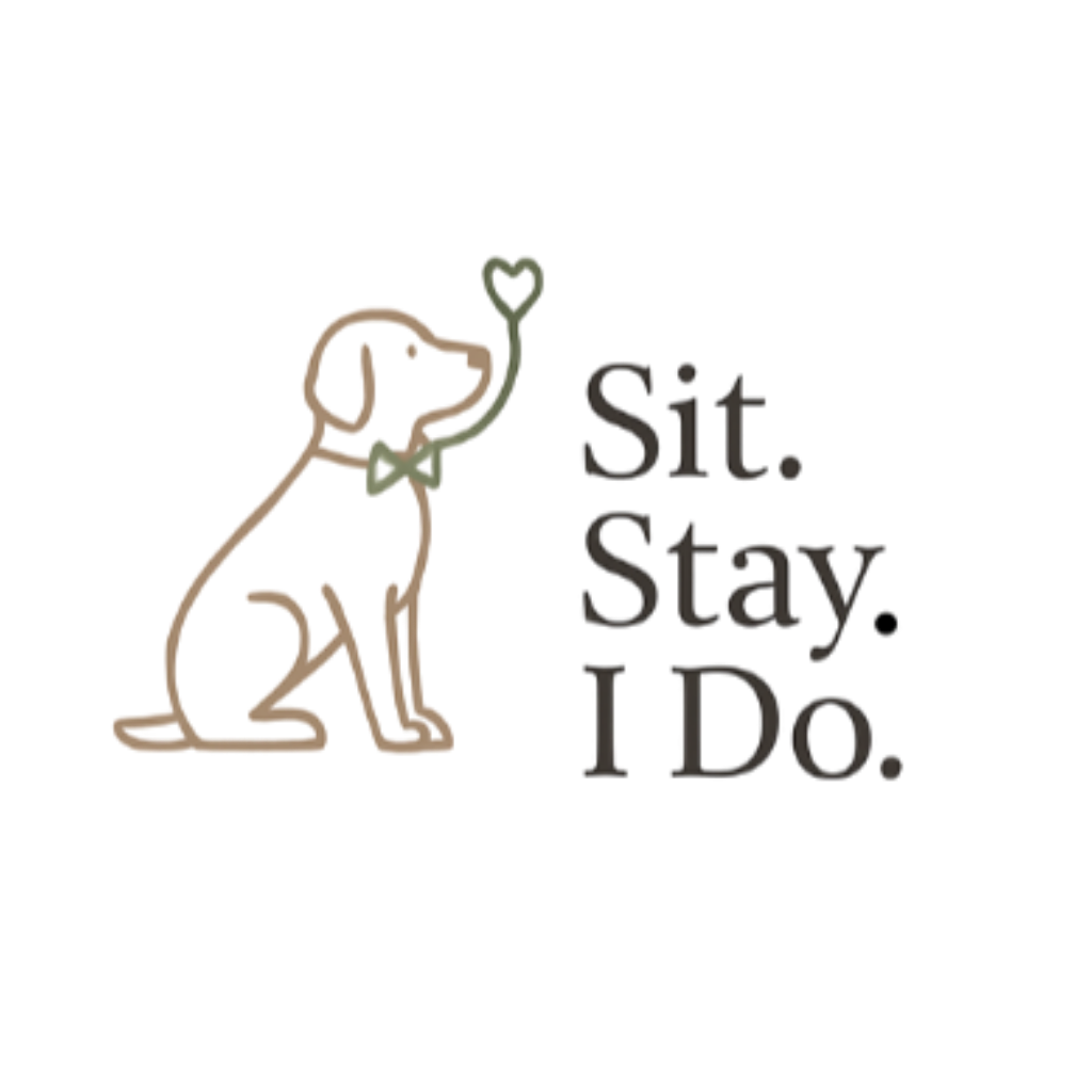 Sit. Stay. I Do.